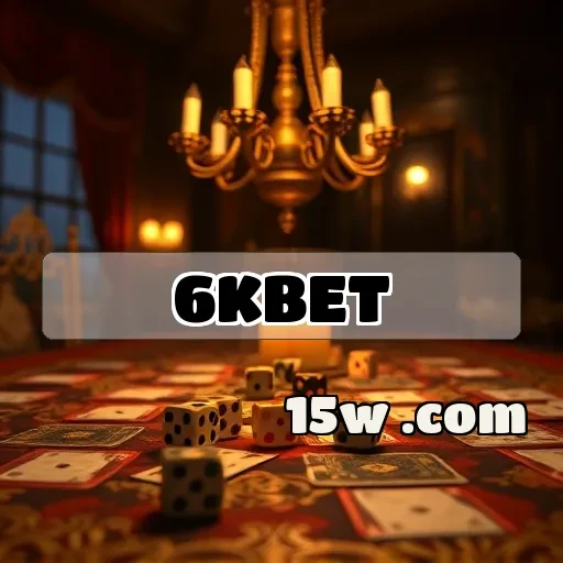 6kbet: A Revolução nos Jogos Online Que Você Não Pode Perder