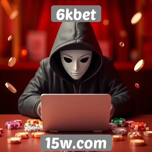 Segurança e privacidade no 6kbet garantidas