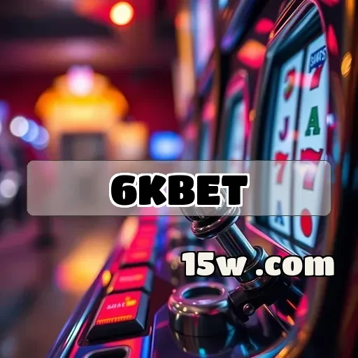 6kbet: Apostas Em Eventos Esportivos com Emoção e Inovação