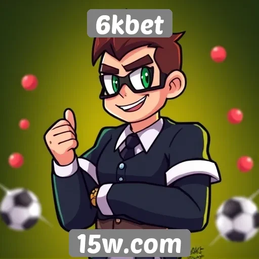 Interface e experiência do usuário no 6kbet